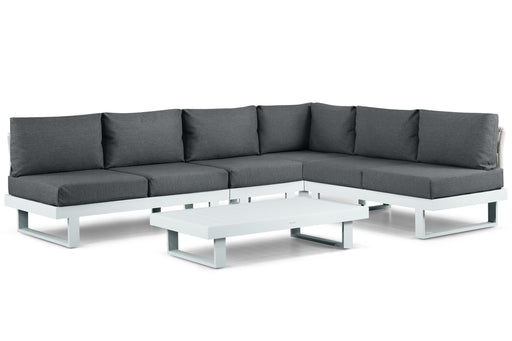Lifestyle Lorenzo hoek loungeset 5-delig - 23285