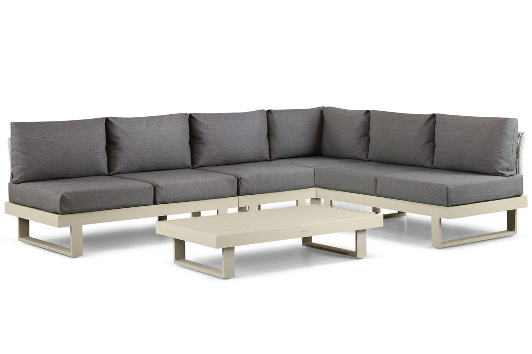 Lifestyle Lorenzo hoek loungeset 5-delig - 22548