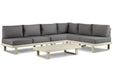 Lifestyle Lorenzo hoek loungeset 5-delig - 22548