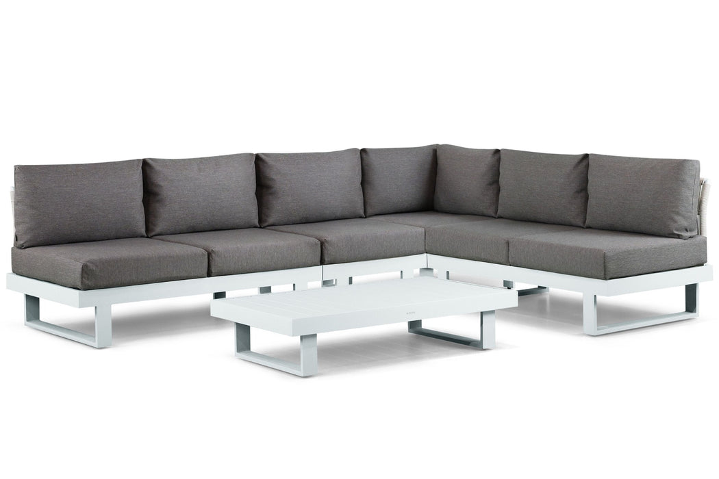 Lifestyle Lorenzo hoek loungeset 5-delig - 23376