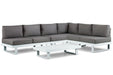 Lifestyle Lorenzo hoek loungeset 5-delig - 23376