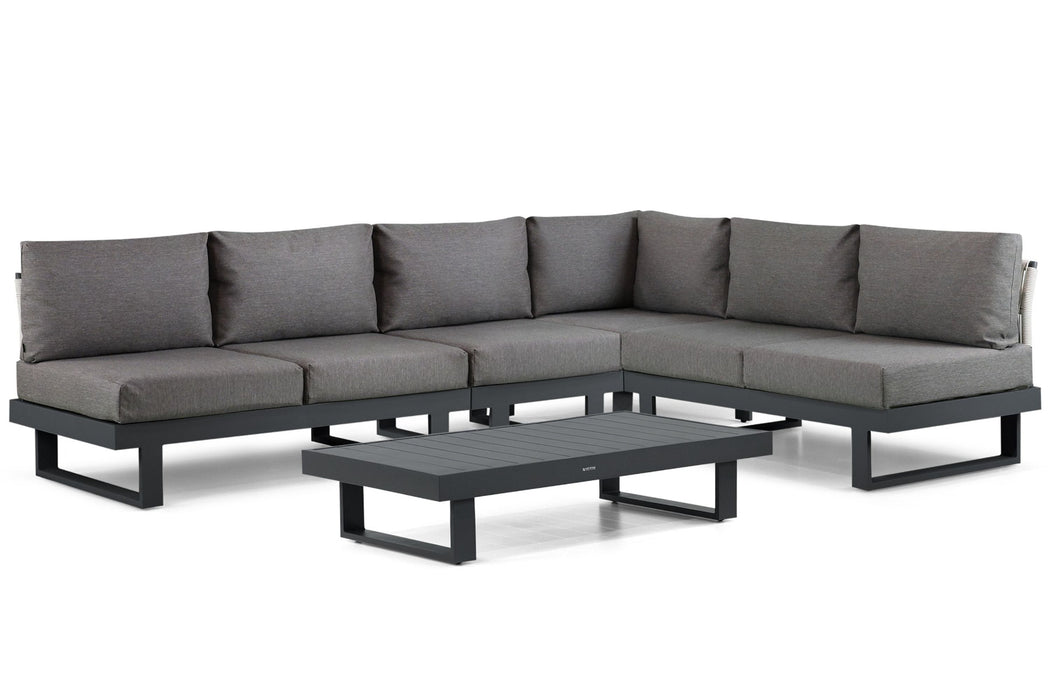 Lifestyle Lorenzo hoek loungeset 5-delig - 23418
