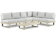 Lifestyle Lorenzo hoek loungeset 5-delig - 22534