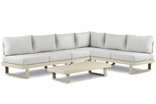 Lifestyle Lorenzo hoek loungeset 5-delig - 22534