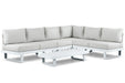 Lifestyle Lorenzo hoek loungeset 5-delig - 23362