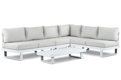 Lifestyle Lorenzo hoek loungeset 5-delig - 23362