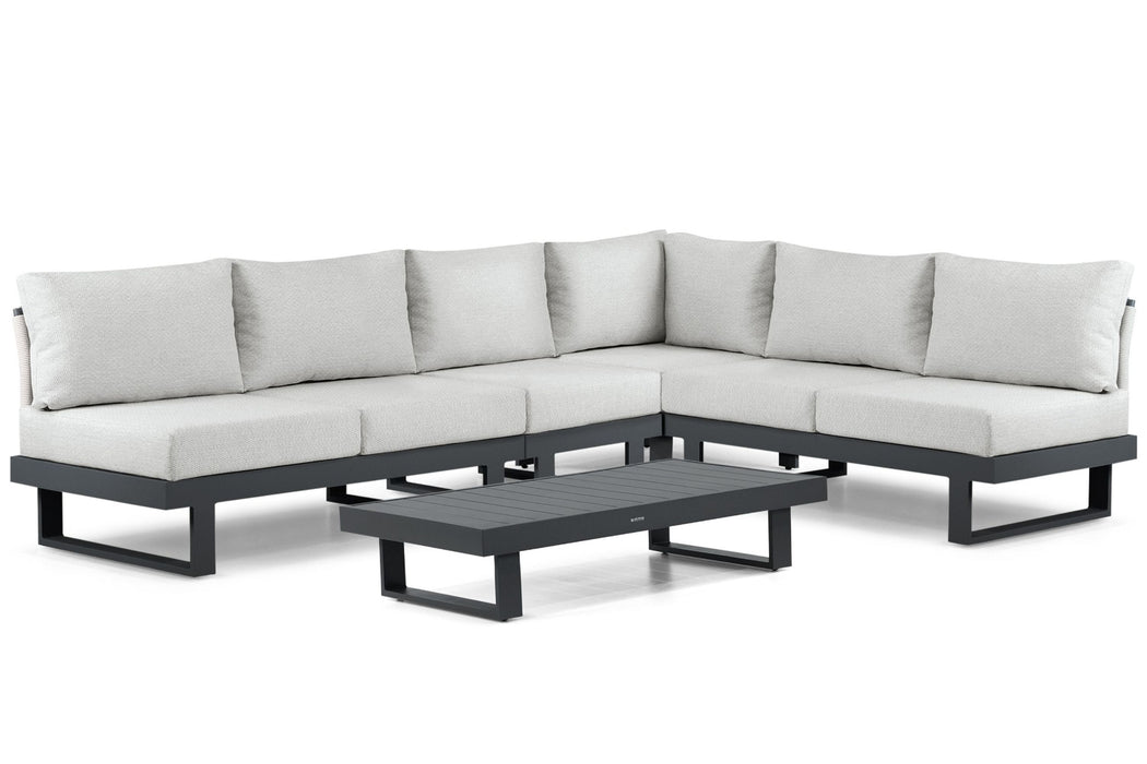 Lifestyle Lorenzo hoek loungeset 5-delig - 23404