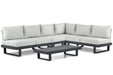 Lifestyle Lorenzo hoek loungeset 5-delig - 23404