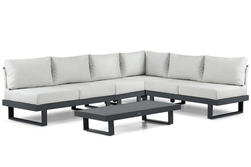 Lifestyle Lorenzo hoek loungeset 5-delig - 23404