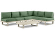 Lifestyle Lorenzo hoek loungeset 5-delig - 22562