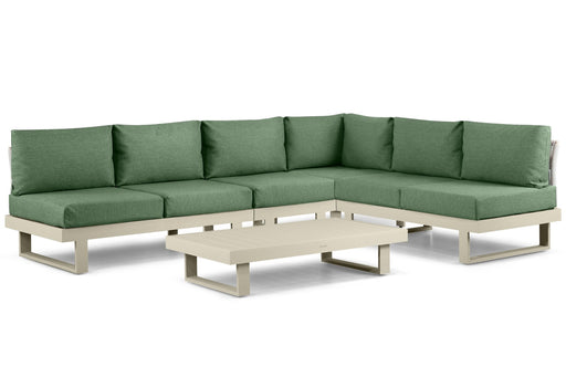 Lifestyle Lorenzo hoek loungeset 5-delig - 22562