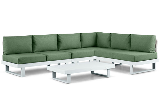 Lifestyle Lorenzo hoek loungeset 5-delig - 23390