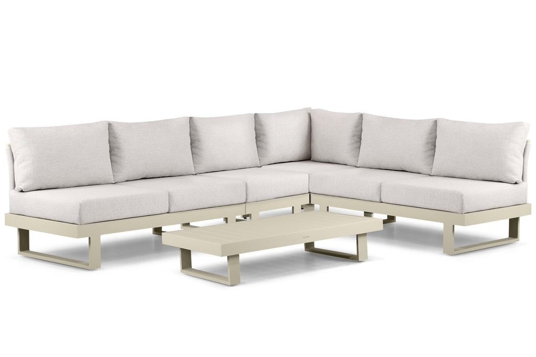 Lifestyle Lorenzo hoek loungeset 5-delig - 22541