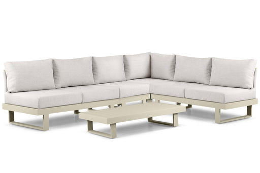 Lifestyle Lorenzo hoek loungeset 5-delig - 22541