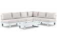 Lifestyle Lorenzo hoek loungeset 5-delig - 23369