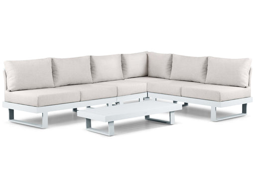 Lifestyle Lorenzo hoek loungeset 5-delig - 23369
