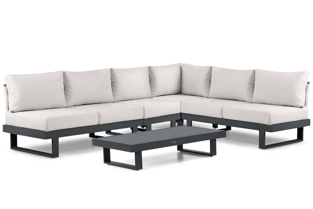 Lifestyle Lorenzo hoek loungeset 5-delig - 23411