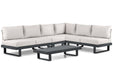 Lifestyle Lorenzo hoek loungeset 5-delig - 23411