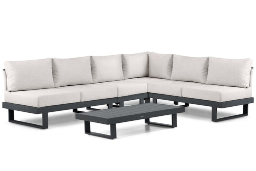 Lifestyle Lorenzo hoek loungeset 5-delig - 23411