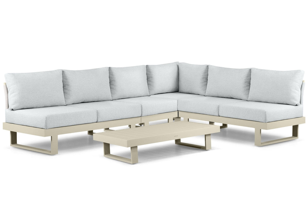 Lifestyle Lorenzo hoek loungeset 5-delig - 22555