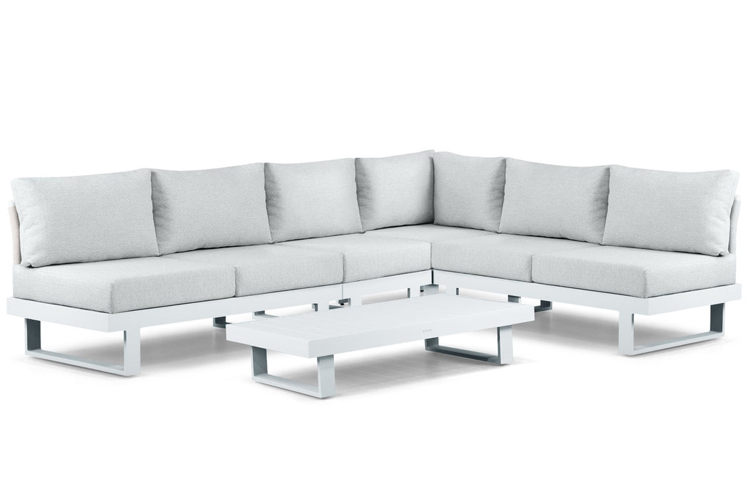 Lifestyle Lorenzo hoek loungeset 5-delig - 23383