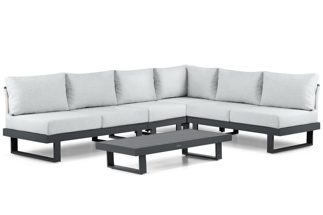 Lifestyle Lorenzo hoek loungeset 5-delig - 23425