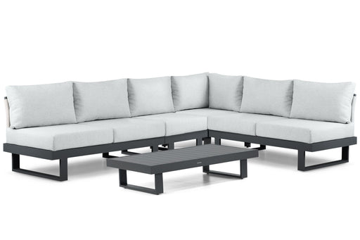 Lifestyle Lorenzo hoek loungeset 5-delig - 23425