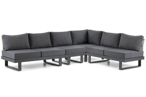 Lifestyle Lorenzo hoek loungeset 4-delig - 23396