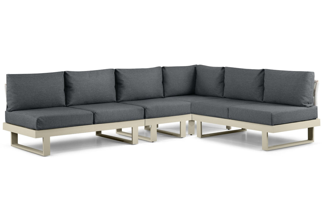Lifestyle Lorenzo hoek loungeset 4-delig - 22522
