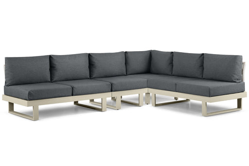 Lifestyle Lorenzo hoek loungeset 4-delig - 22522