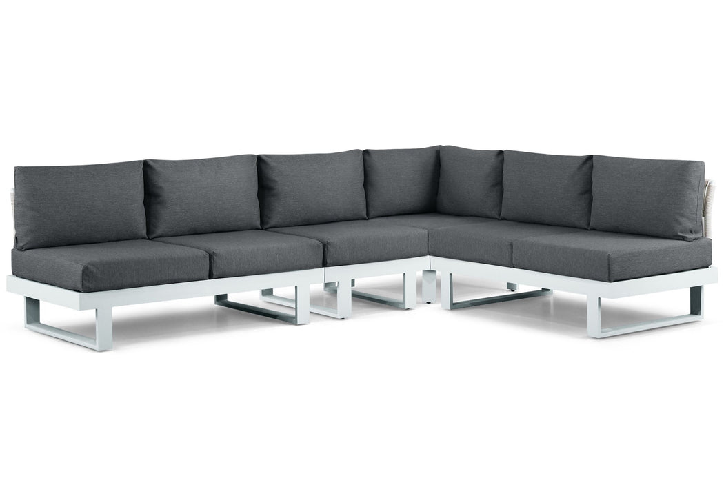 Lifestyle Lorenzo hoek loungeset 4-delig - 23284