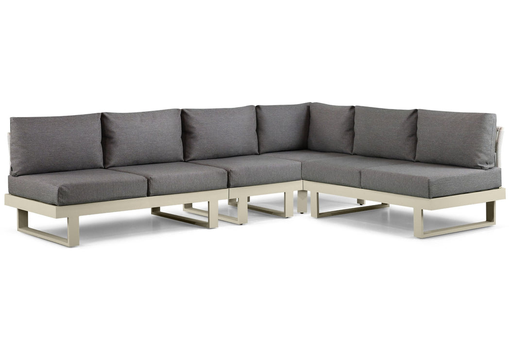 Lifestyle Lorenzo hoek loungeset 4-delig - 22547