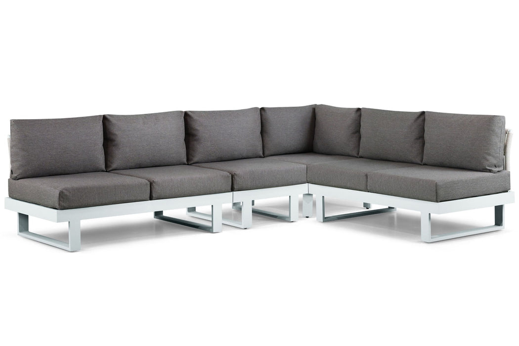 Lifestyle Lorenzo hoek loungeset 4-delig - 23375