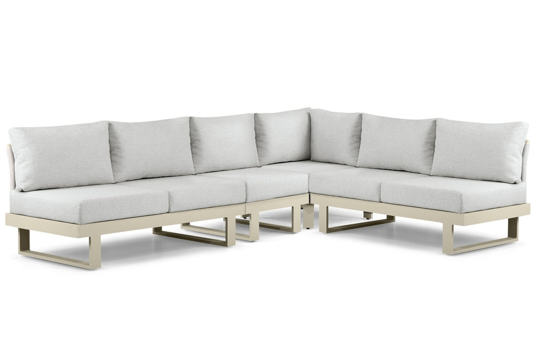 Lifestyle Lorenzo hoek loungeset 4-delig - 22533