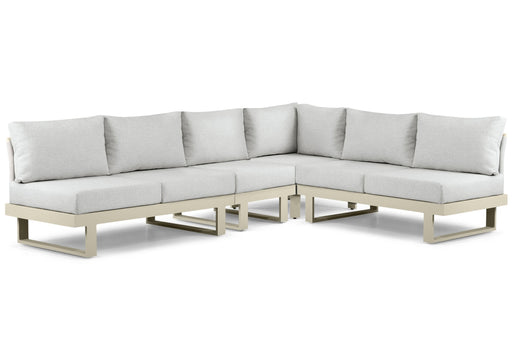 Lifestyle Lorenzo hoek loungeset 4-delig - 22533