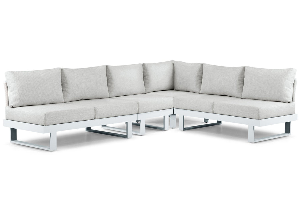 Lifestyle Lorenzo hoek loungeset 4-delig - 23361