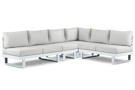 Lifestyle Lorenzo hoek loungeset 4-delig - 23361