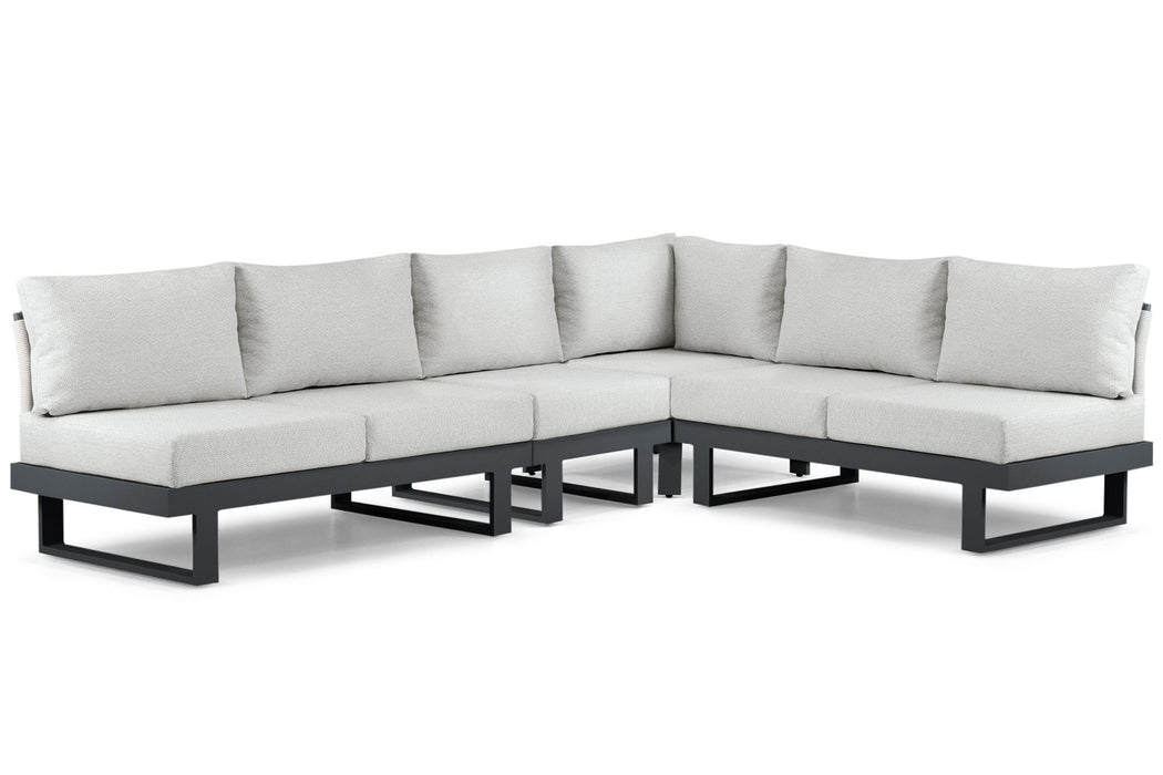 Lifestyle Lorenzo hoek loungeset 4-delig - 23403