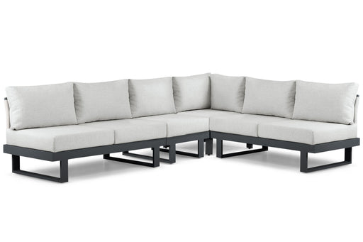 Lifestyle Lorenzo hoek loungeset 4-delig - 23403
