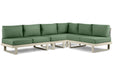 Lifestyle Lorenzo hoek loungeset 4-delig - 22561