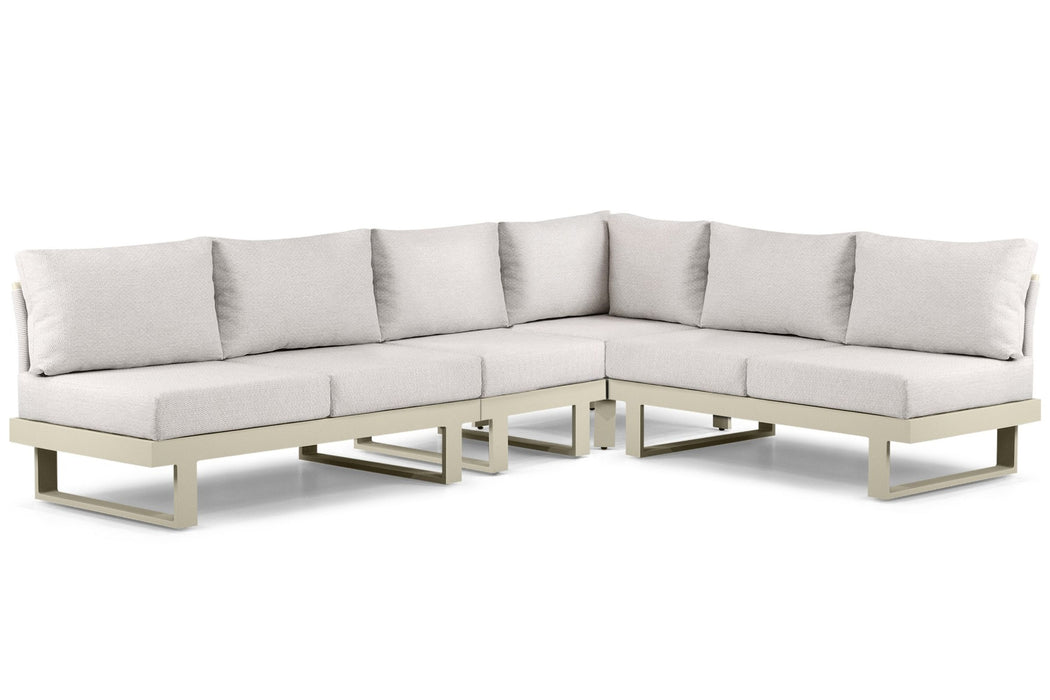 Lifestyle Lorenzo hoek loungeset 4-delig - 22540