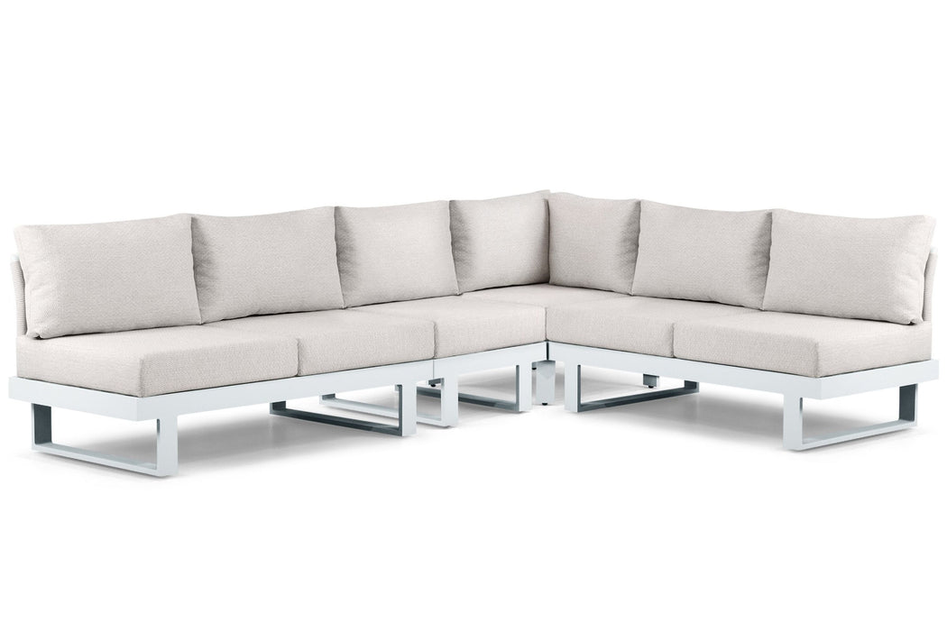 Lifestyle Lorenzo hoek loungeset 4-delig - 23368