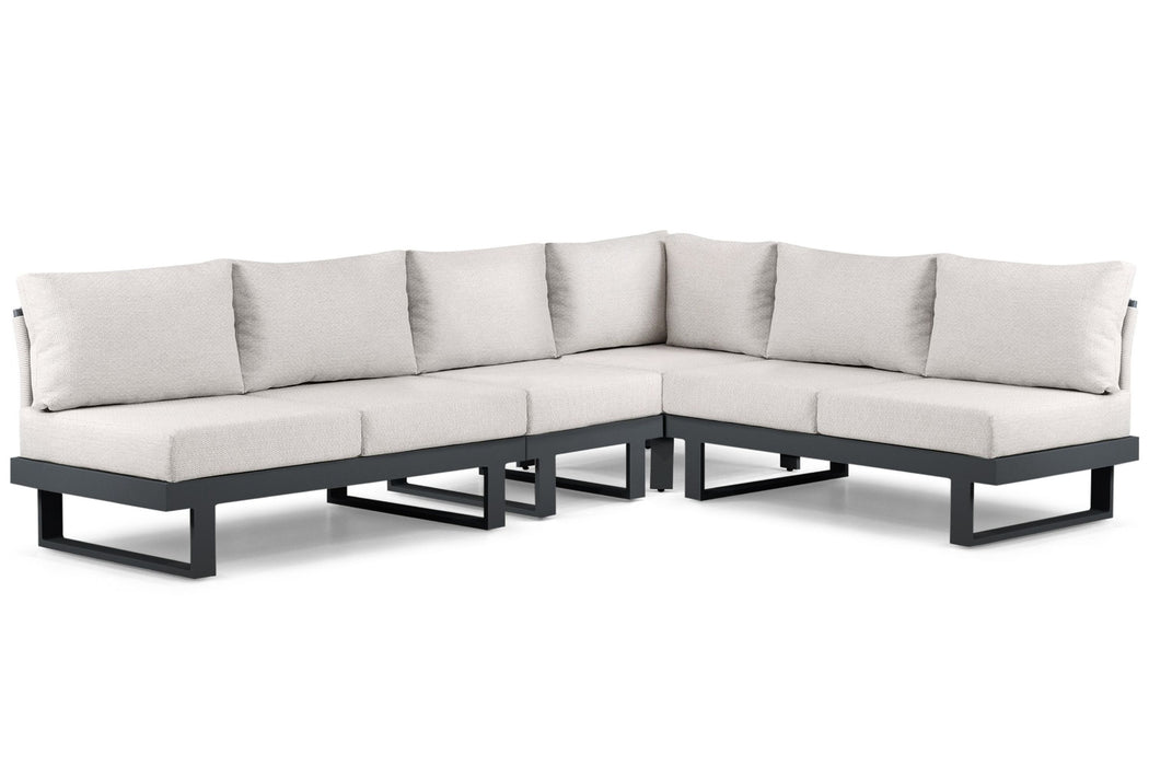 Lifestyle Lorenzo hoek loungeset 4-delig - 23410