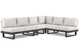 Lifestyle Lorenzo hoek loungeset 4-delig - 23410