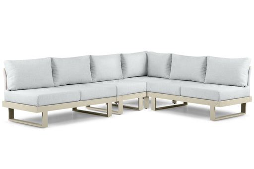 Lifestyle Lorenzo hoek loungeset 4-delig - 22554