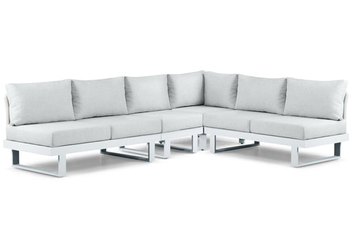 Lifestyle Lorenzo hoek loungeset 4-delig - 23382
