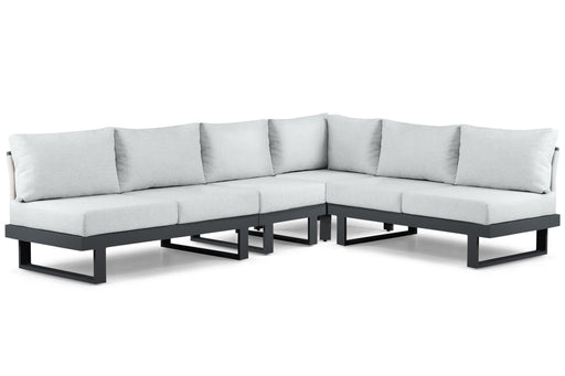 Lifestyle Lorenzo hoek loungeset 4-delig - 23424