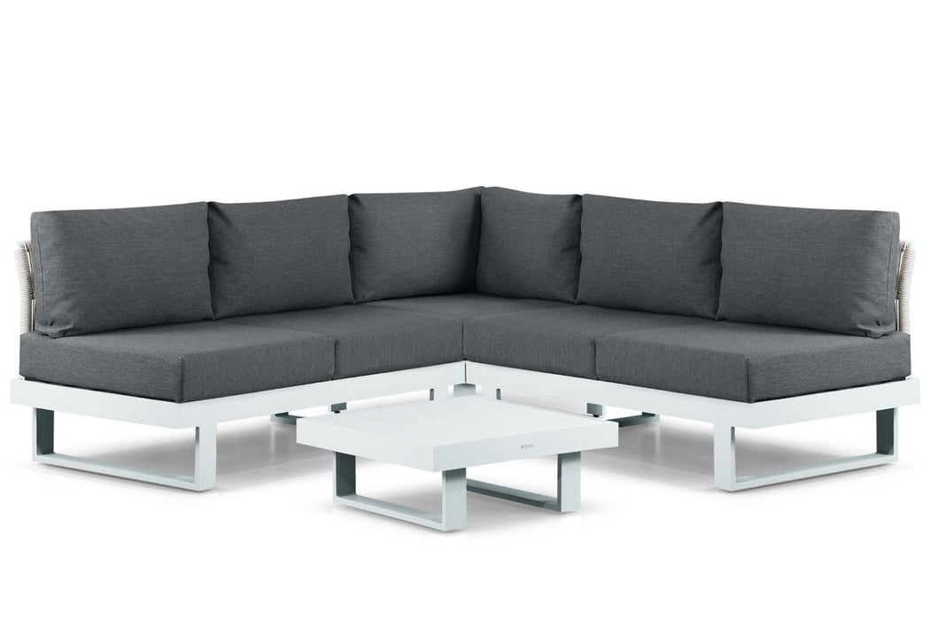 Lifestyle Lorenzo hoek loungeset 4-delig - 22569