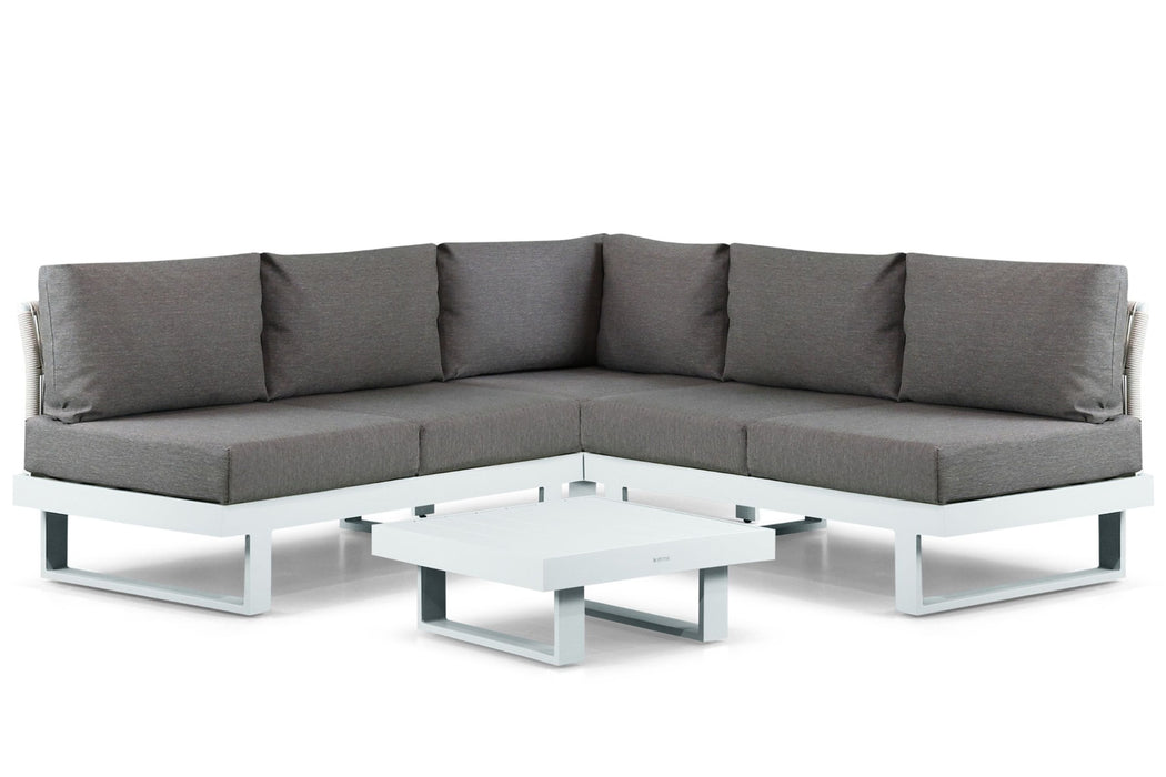 Lifestyle Lorenzo hoek loungeset 4-delig - 23373