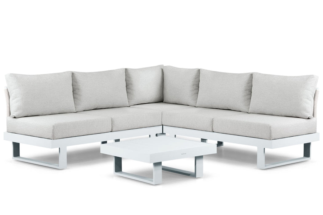 Lifestyle Lorenzo hoek loungeset 4-delig - 23359